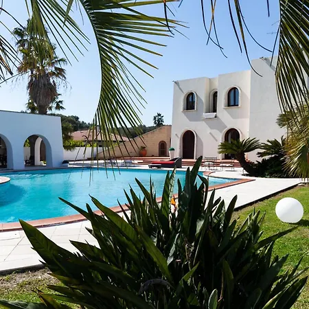 Villa Golia Pool Jacuzzi And Sauna - Happy Galatina