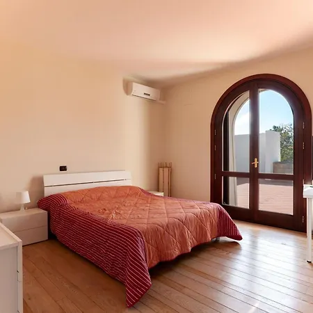 Villa Golia Pool Jacuzzi And Sauna - Happy *